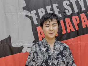 鹿島 蒼大 選手